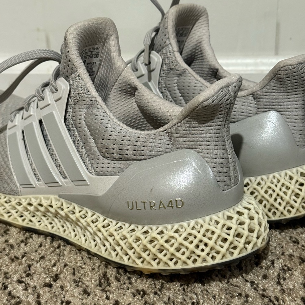 Adidas Ultra 4D